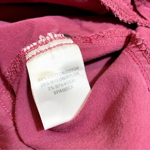 Kuhl Free Range Shorts 6 1/2" in Burgundy - Picture 9 of 10